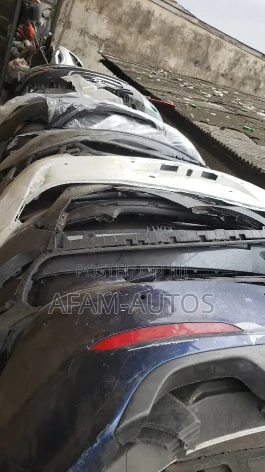 Hyundai Back Bumpers