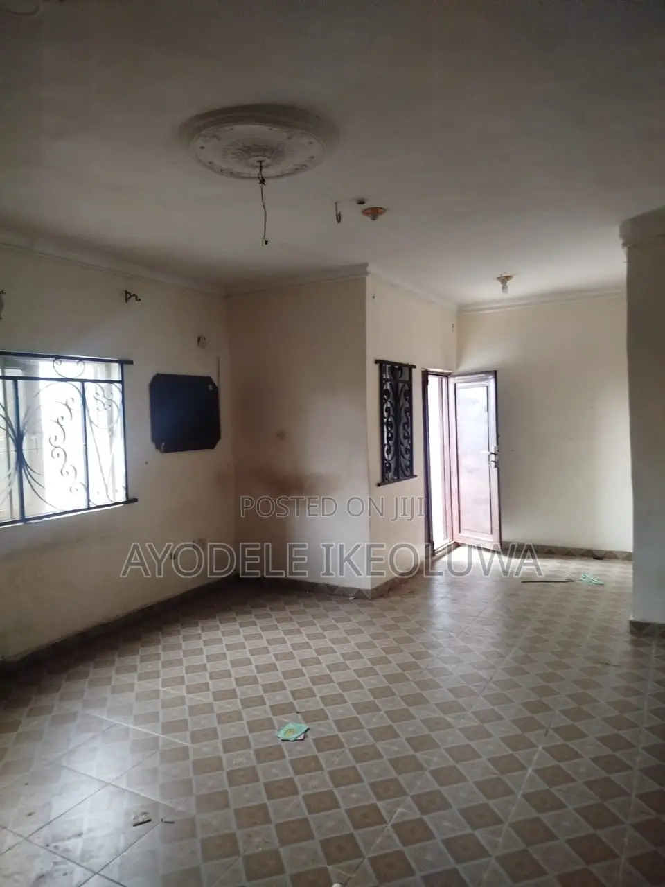 2bdrm Apartment in Afolabi, Akesan for rent