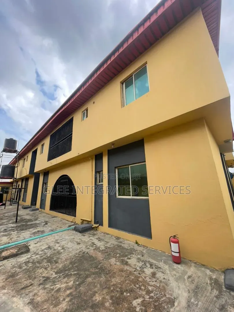 3bdrm Block of Flats in Ogba for sale