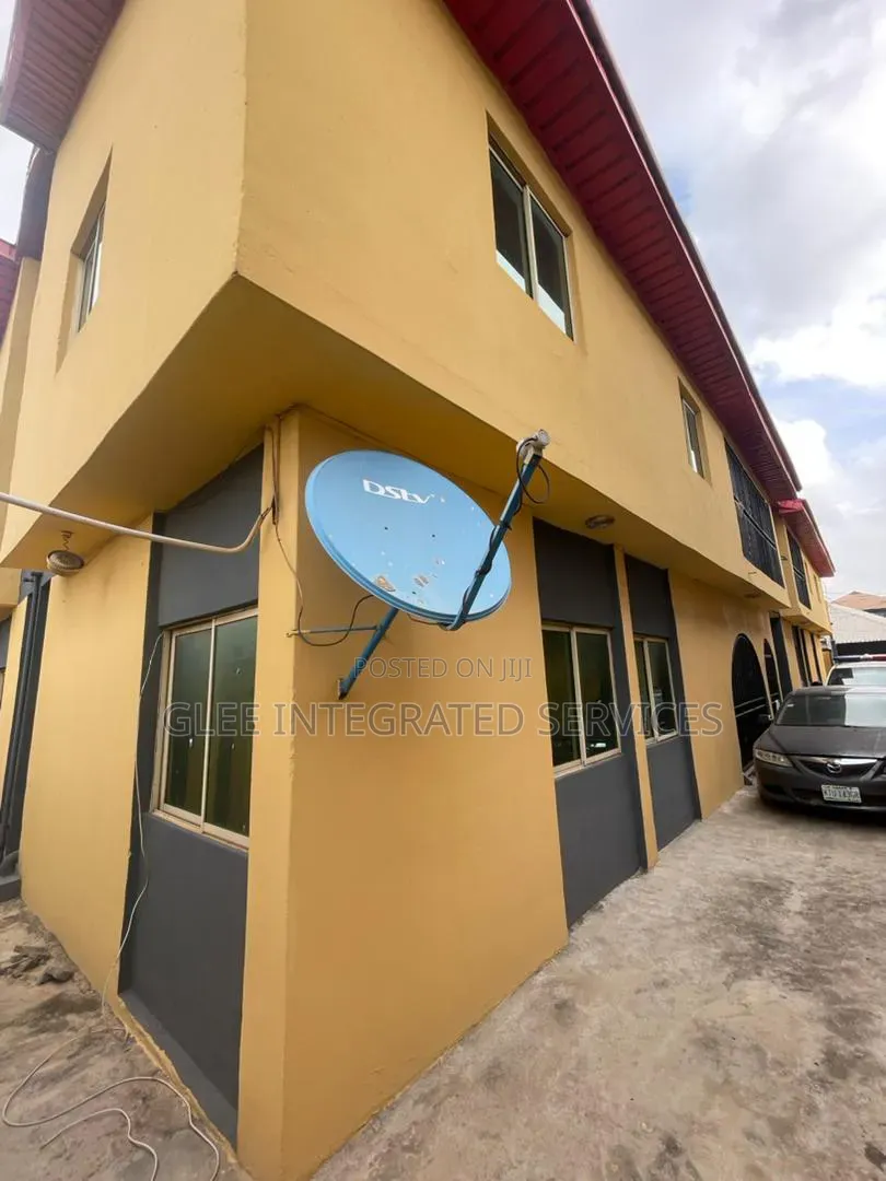 3bdrm Block of Flats in Ogba for sale