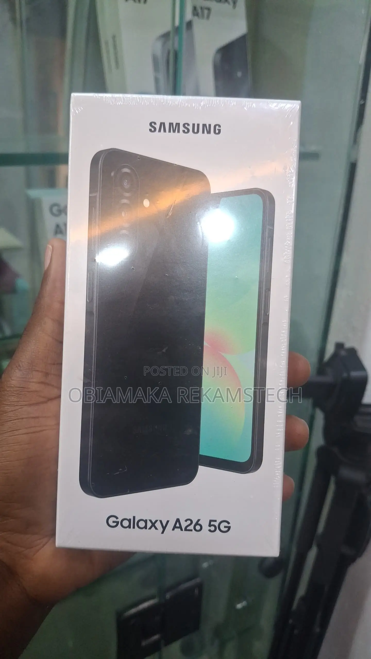 New Samsung Galaxy A26 256 GB