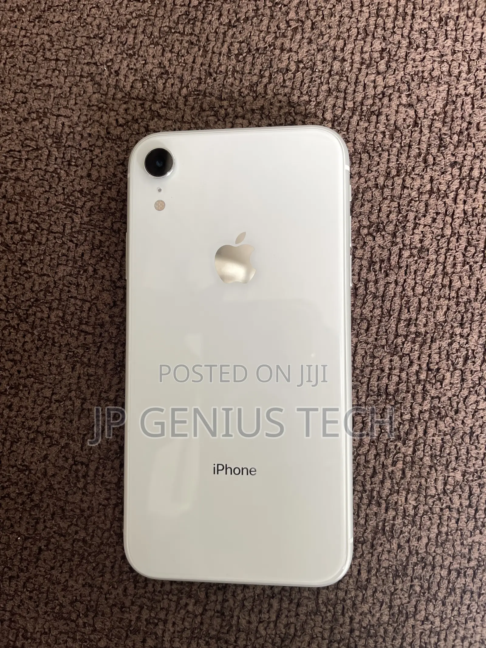Apple iPhone XR 128 GB White