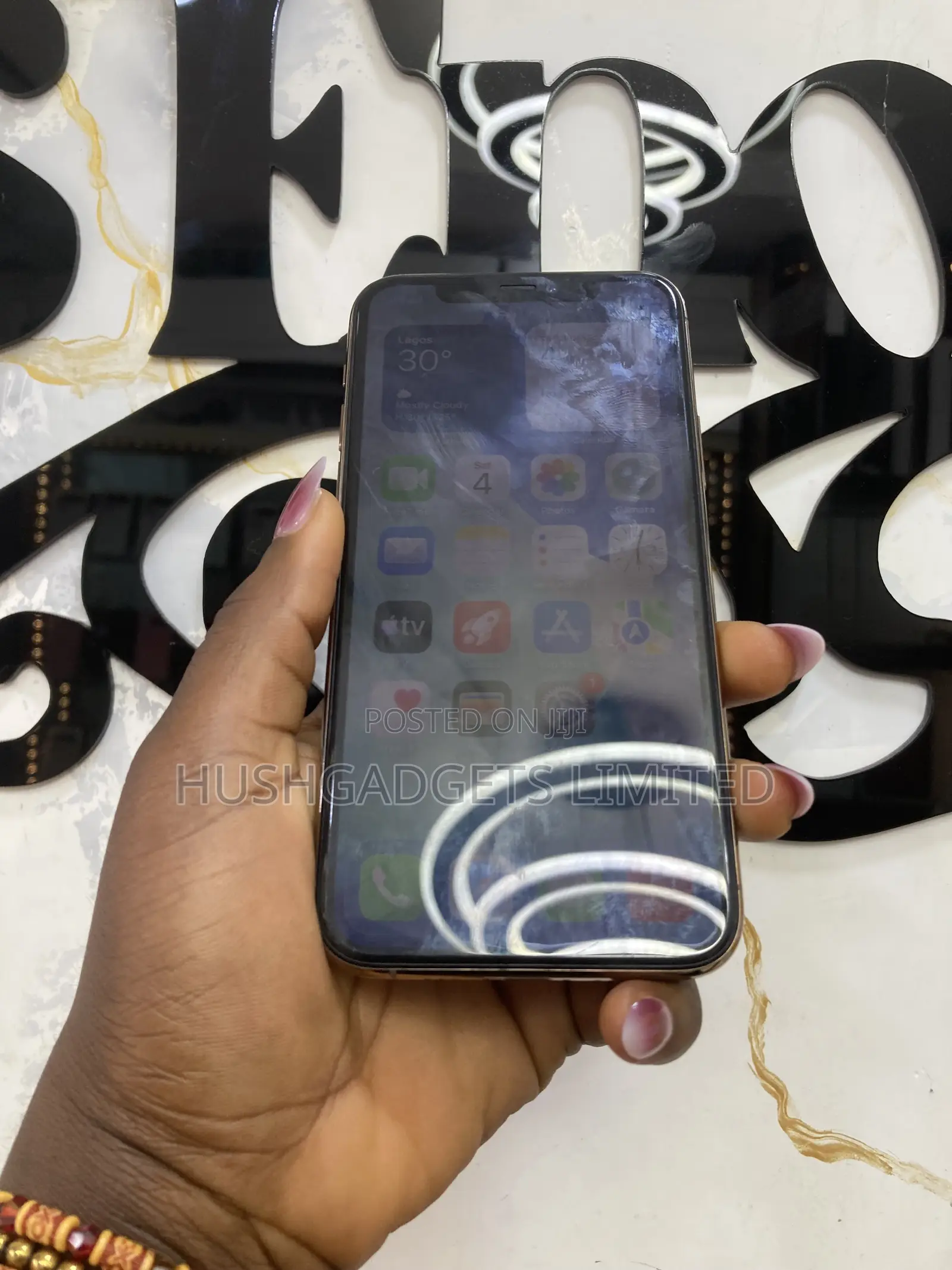 Apple iPhone 11 Pro 64 GB Gold