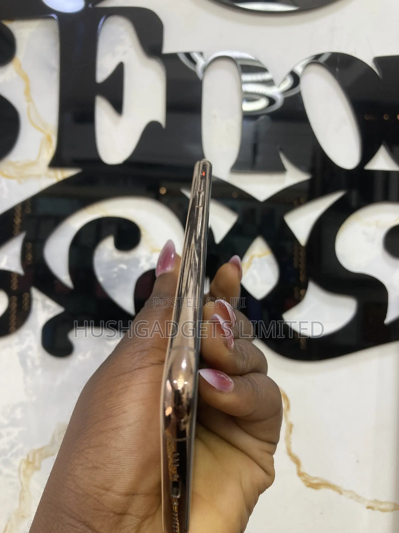 Apple iPhone 11 Pro 64 GB Gold