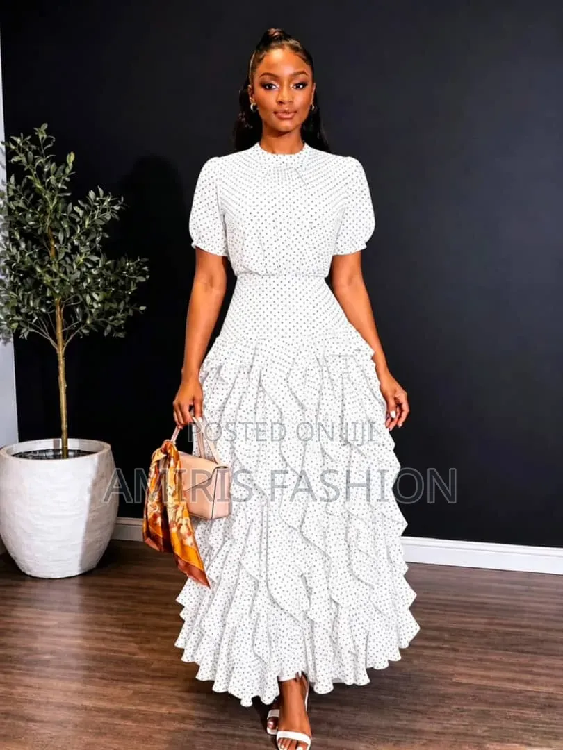 Beautiful Stylish Long Gown