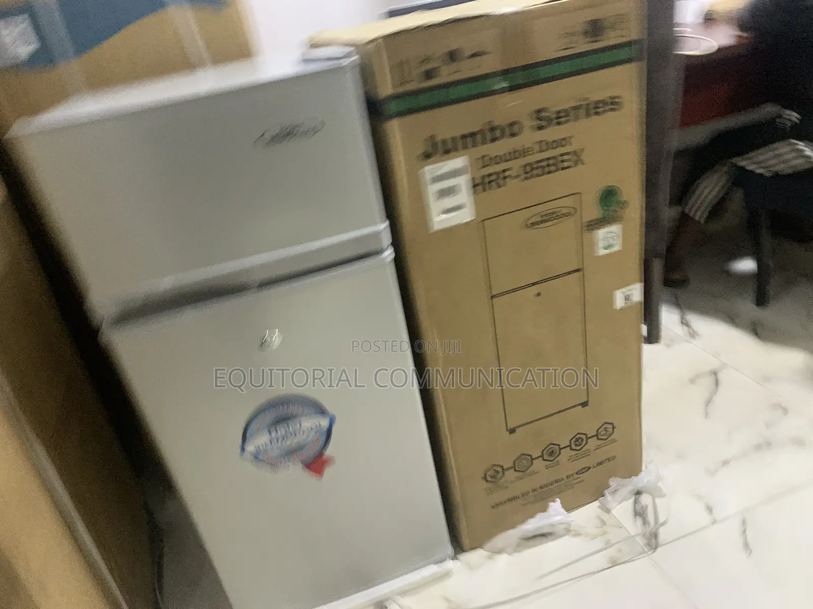 Haier Thermocool 95l Super Fast Cooling Refrigerator