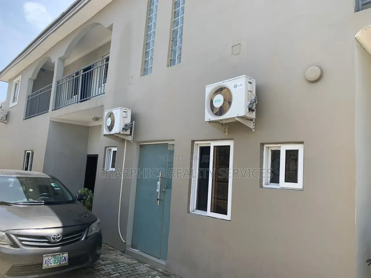 Studio Apartment in Off Lekki-Epe Expressway for rent