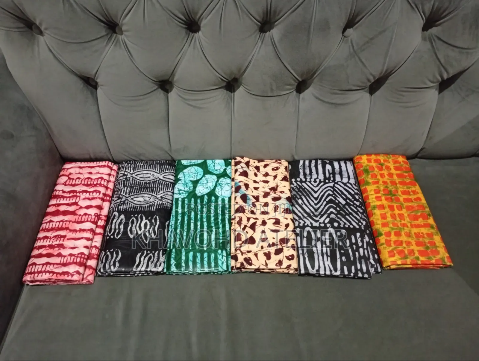 Khavohd Kampala 5 Yards