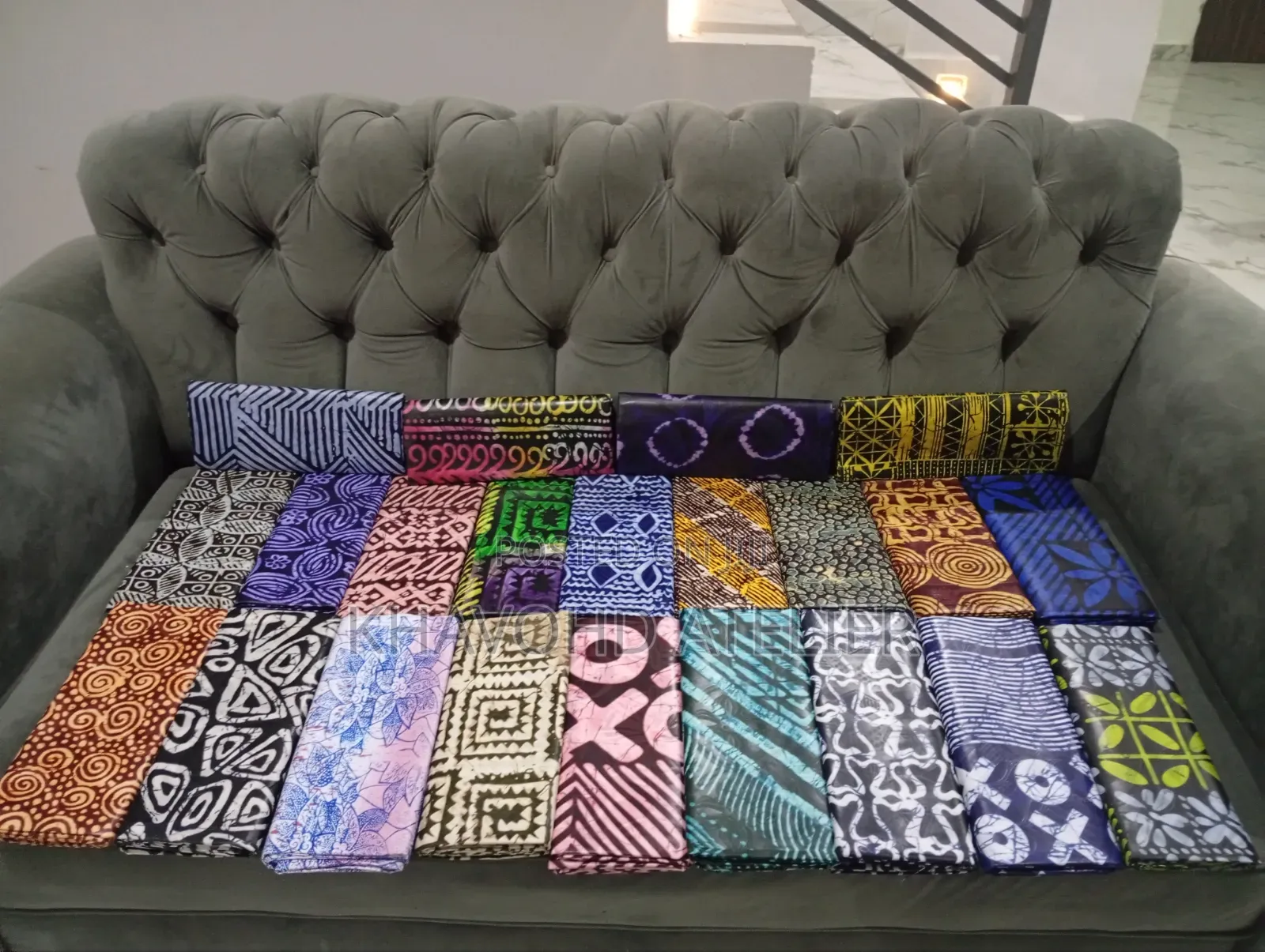 Khavohd Kampala 5 Yards