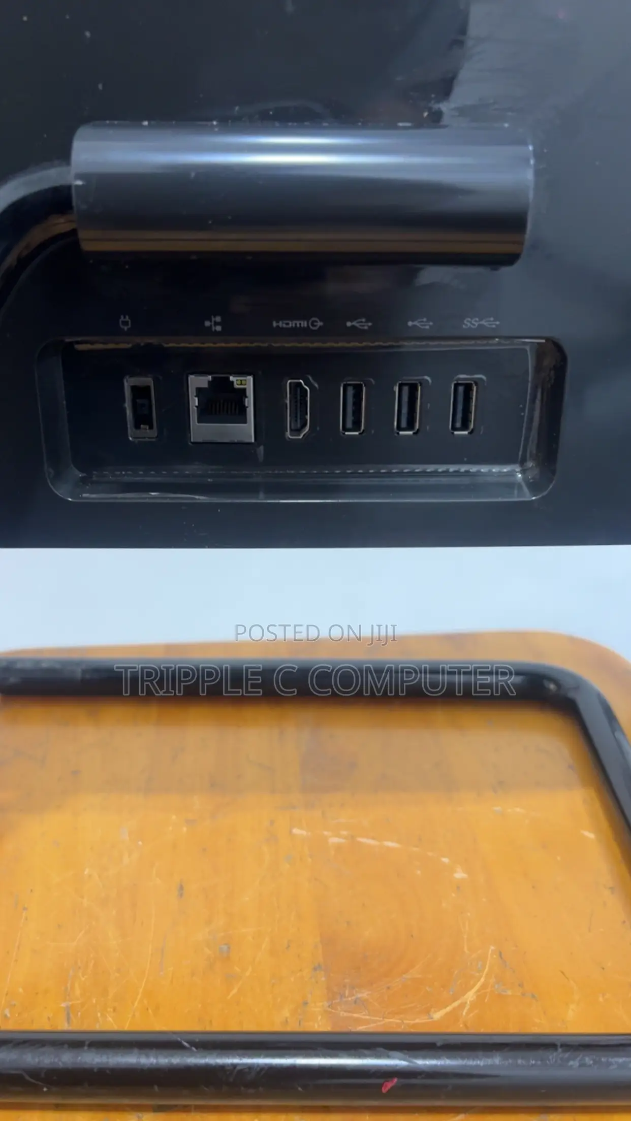 Desktop Computer Lenovo ideacentre 310S 4GB Intel Core i3 HDD 500GB