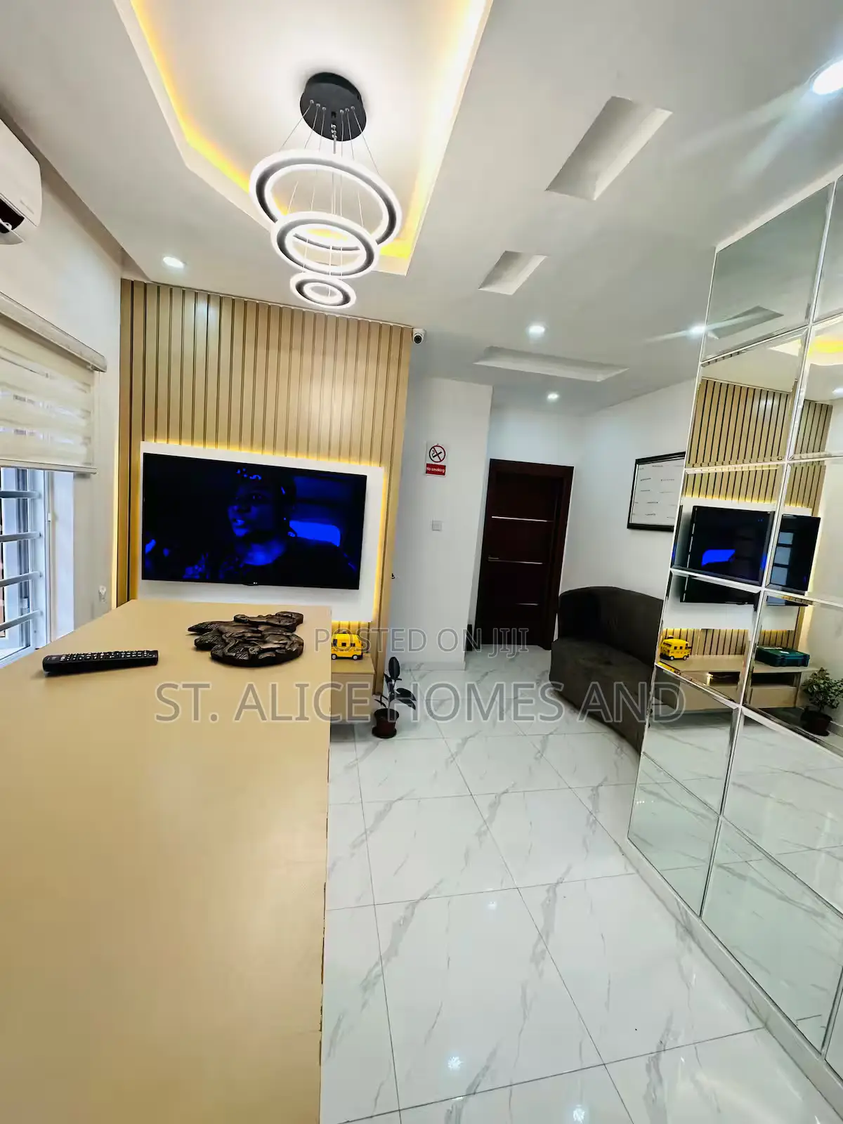 Ngz Lvn 1bed & Parlour(B1), Lekki Phase 1, Lekki, Lagos