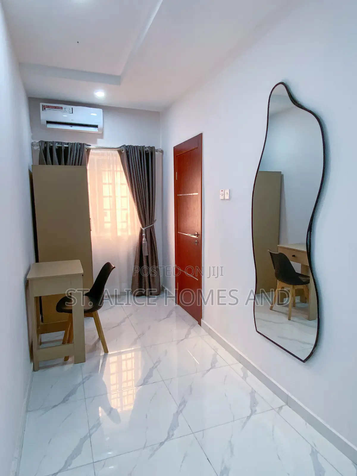 Ngz Lvn 1bed & Parlour(B1), Lekki Phase 1, Lekki, Lagos