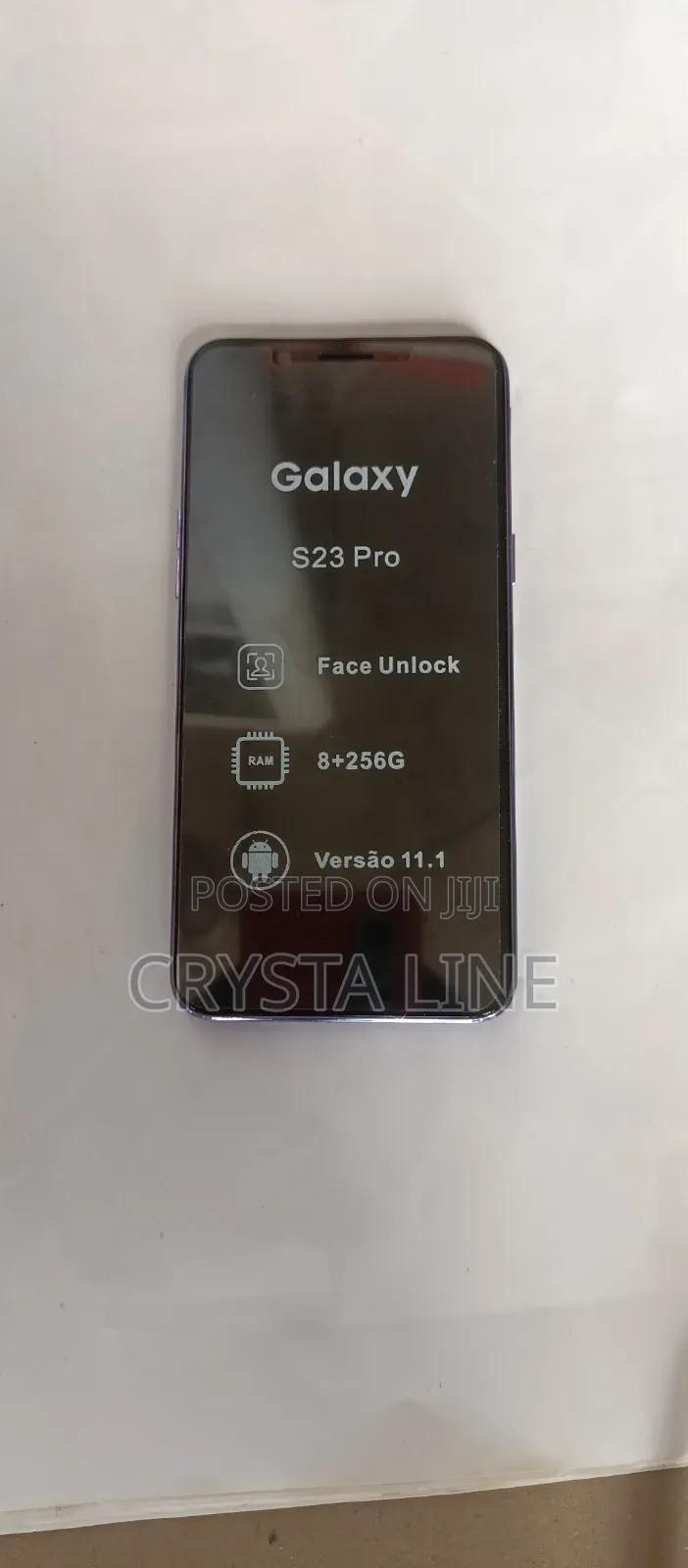 Samsung Galaxy S23 256 GB Blue