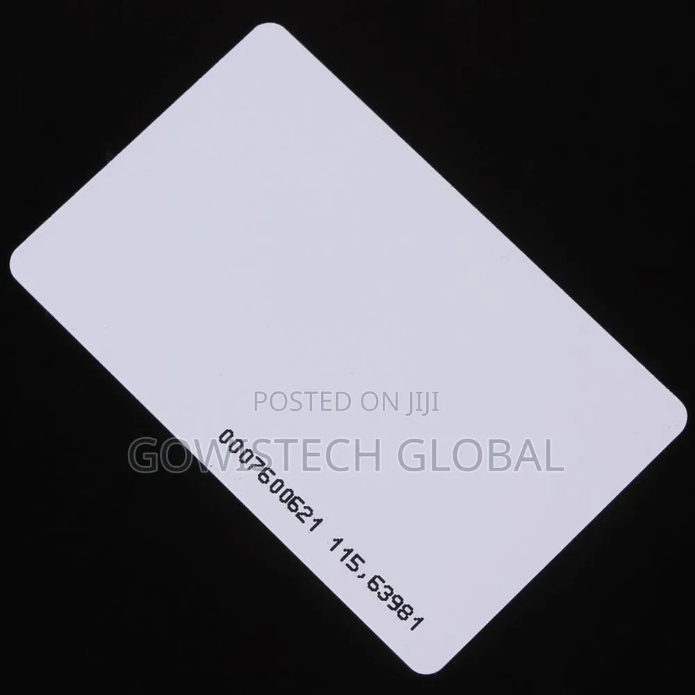 Rfid and Access Cards
