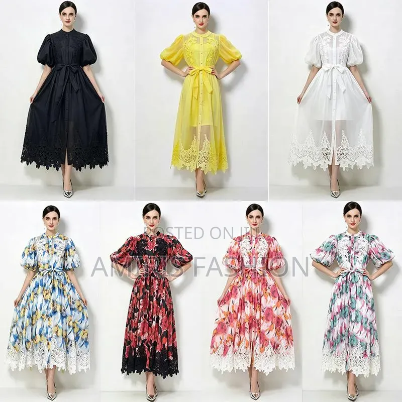 Beautiful Designs Party Gown