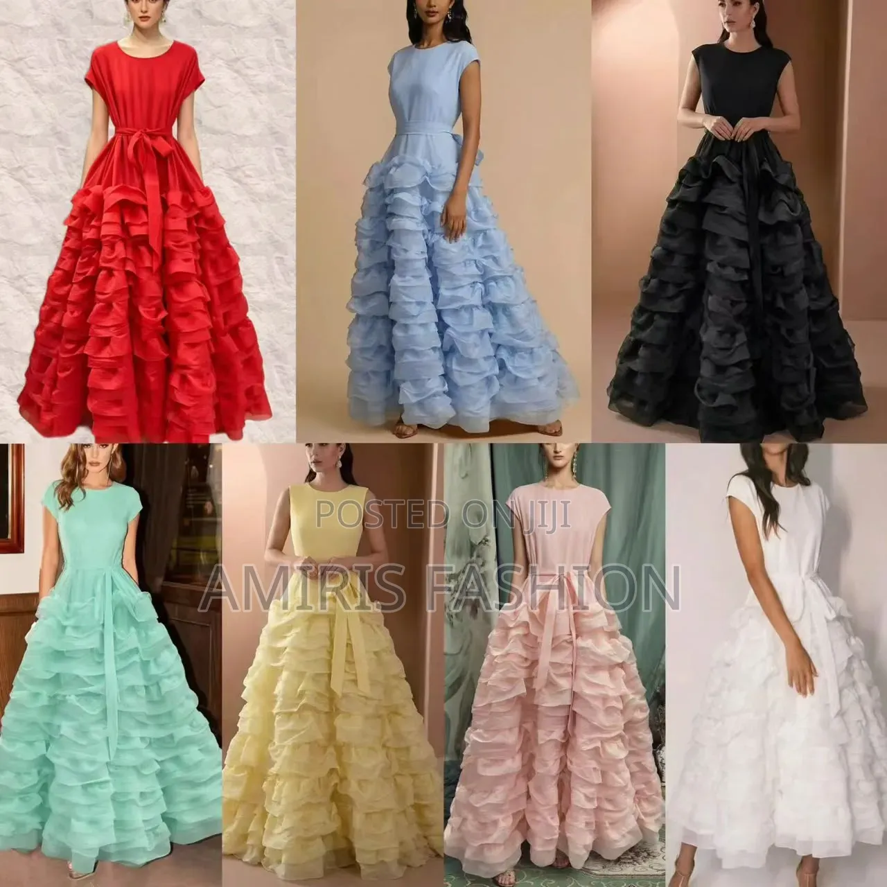 Beautiful Designs Party Gown