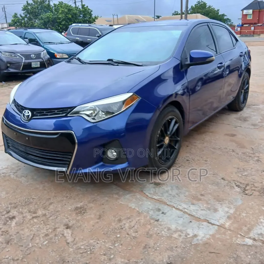 Toyota Camry SE 4dr Sedan (2.5L 4cyl 6A) 2015 Blue