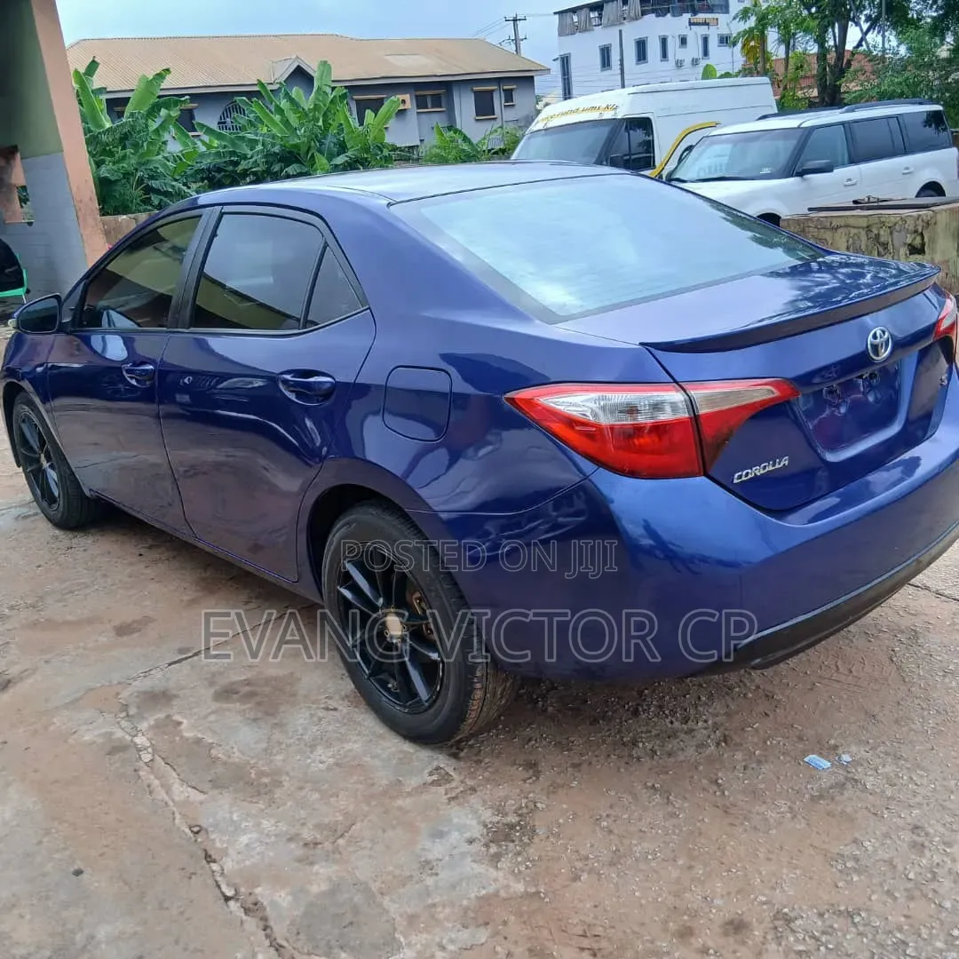 Toyota Camry SE 4dr Sedan (2.5L 4cyl 6A) 2015 Blue