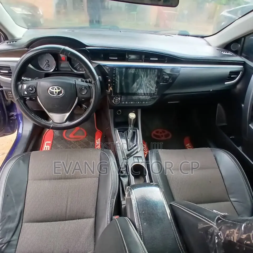 Toyota Camry SE 4dr Sedan (2.5L 4cyl 6A) 2015 Blue