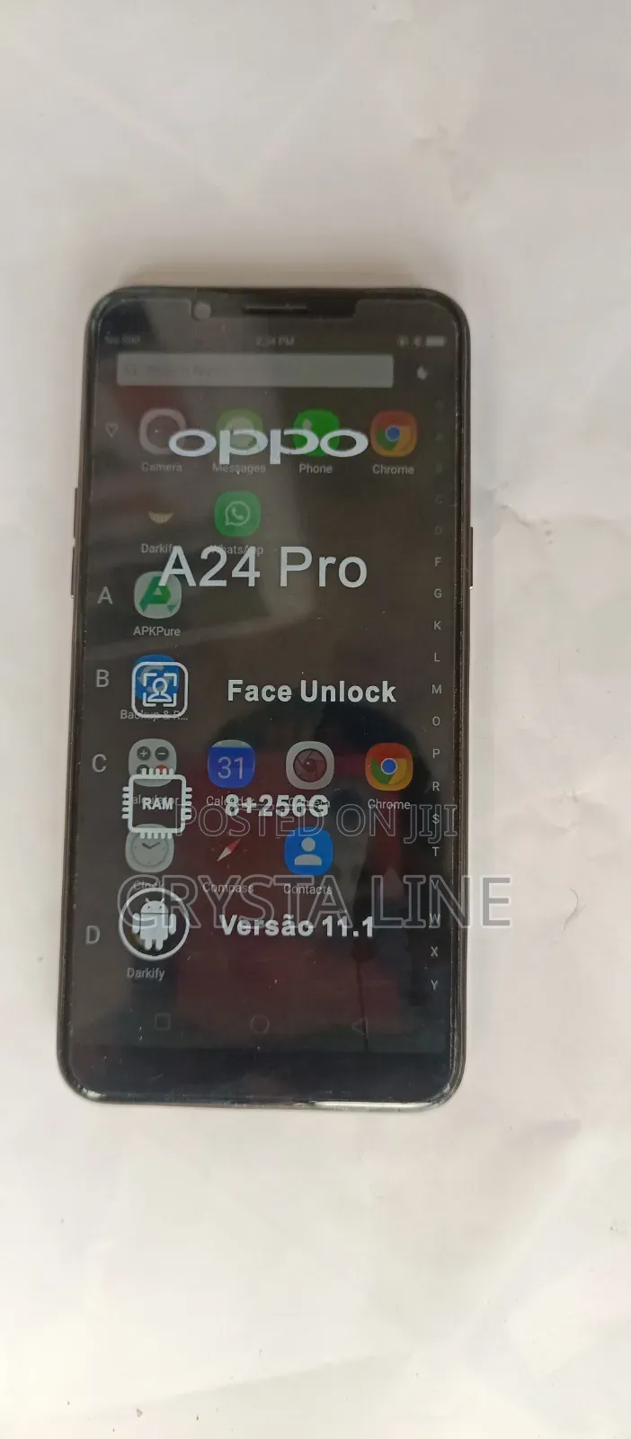 Oppo A5 Pro 4G 256 GB Black