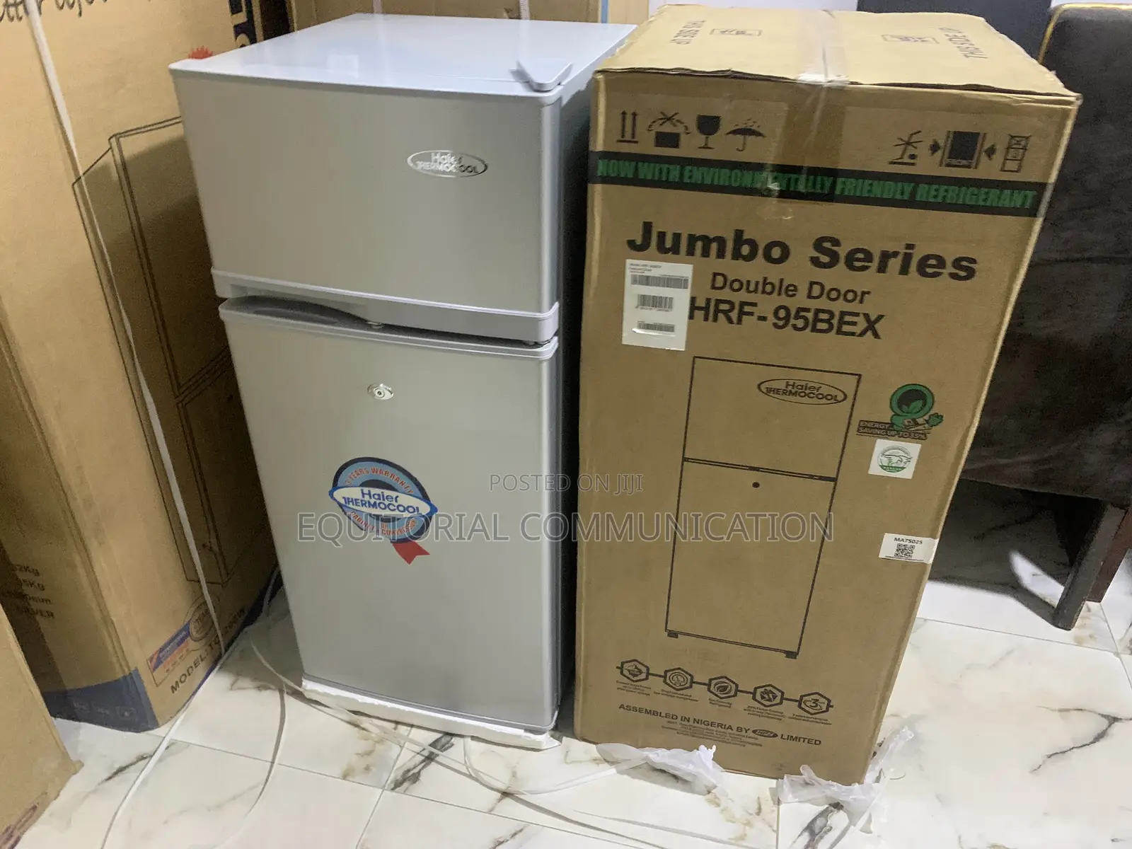 Haier Thermocool 95l Refrigerator for Hostel Rooms