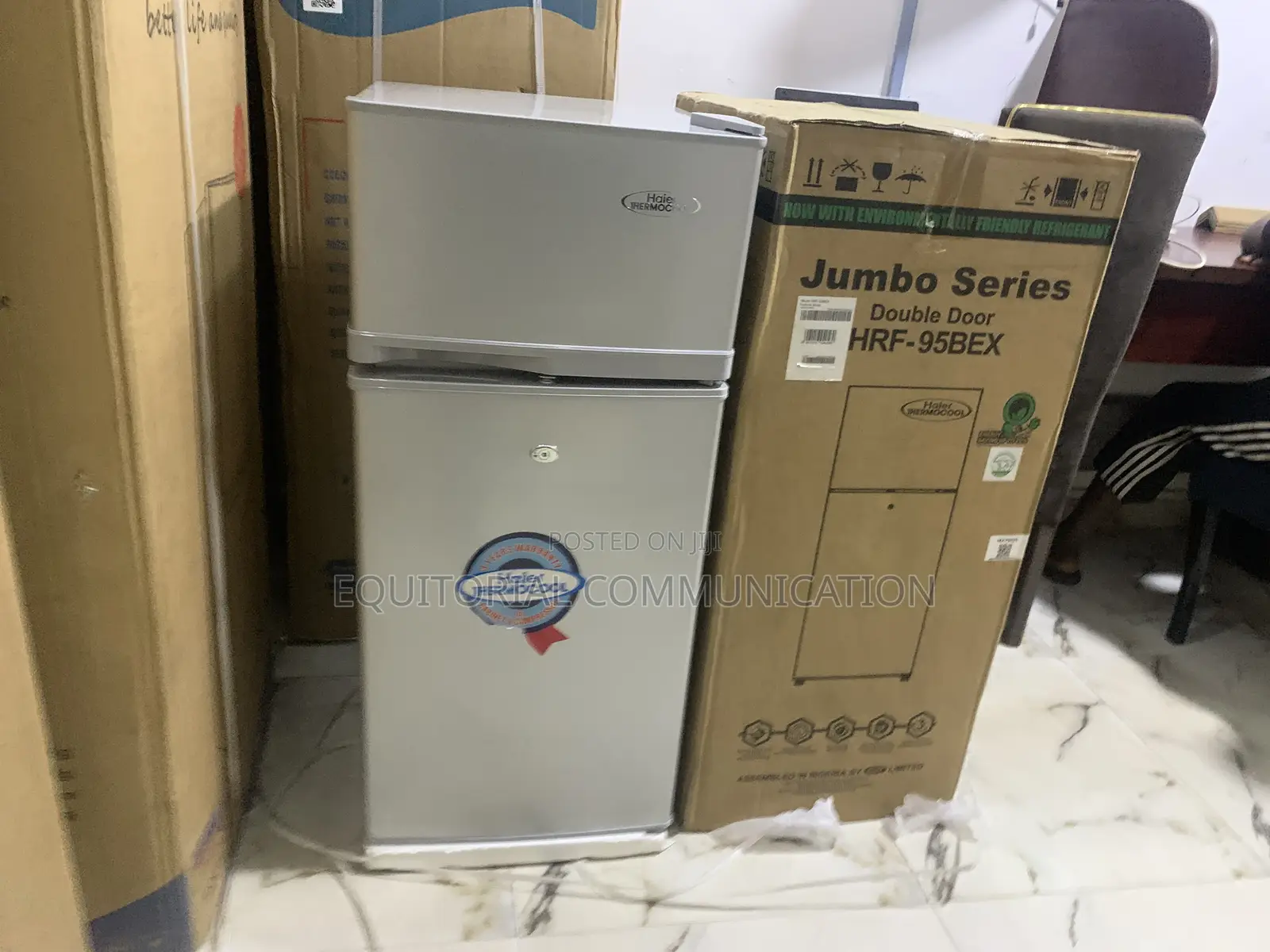 Haier Thermocool 95l Refrigerator for Hostel Rooms