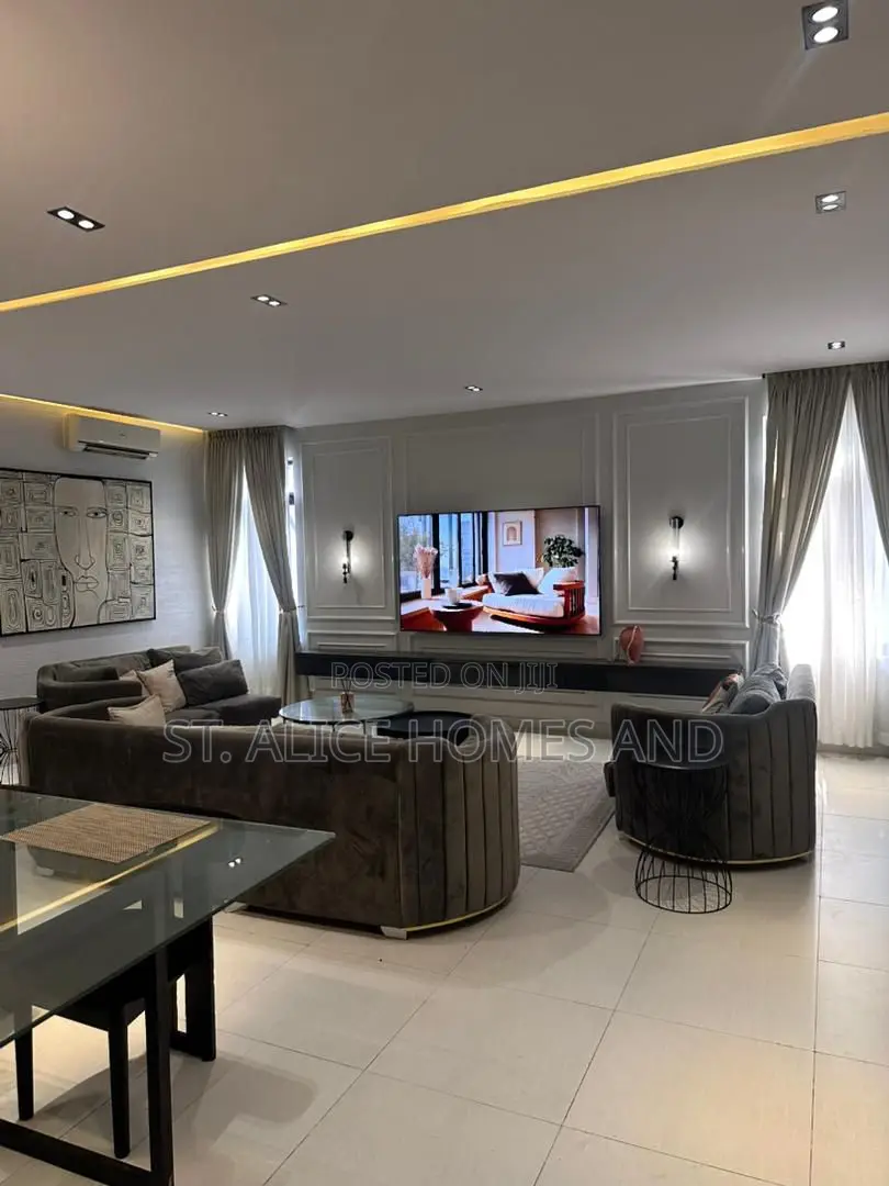 Advent Chisco 2 Bedroom Apartment In Lekki Phase 1, Lagos