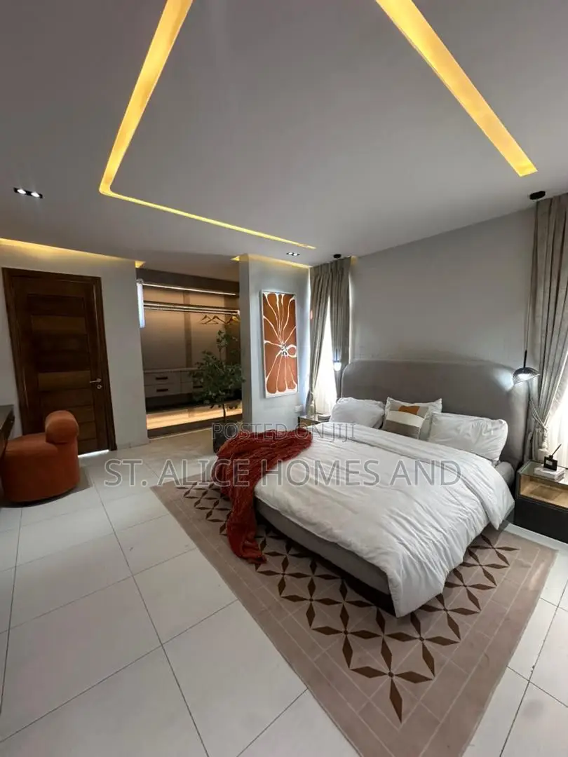 Advent Chisco 2 Bedroom Apartment In Lekki Phase 1, Lagos