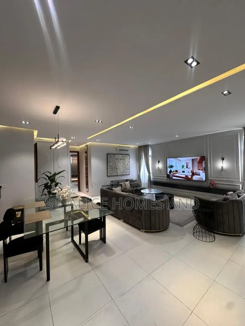 Advent Chisco 2 Bedroom Apartment In Lekki Phase 1, Lagos