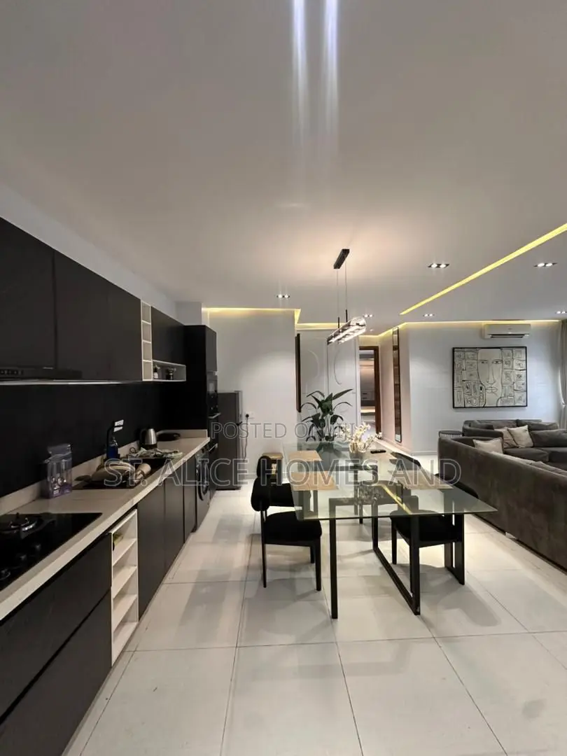 Advent Chisco 2 Bedroom Apartment In Lekki Phase 1, Lagos