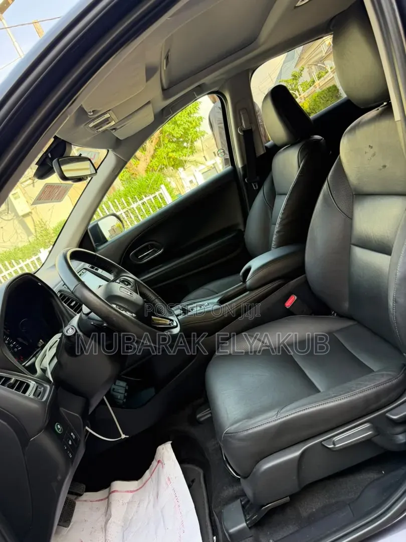 Honda HR-V 2017 Black