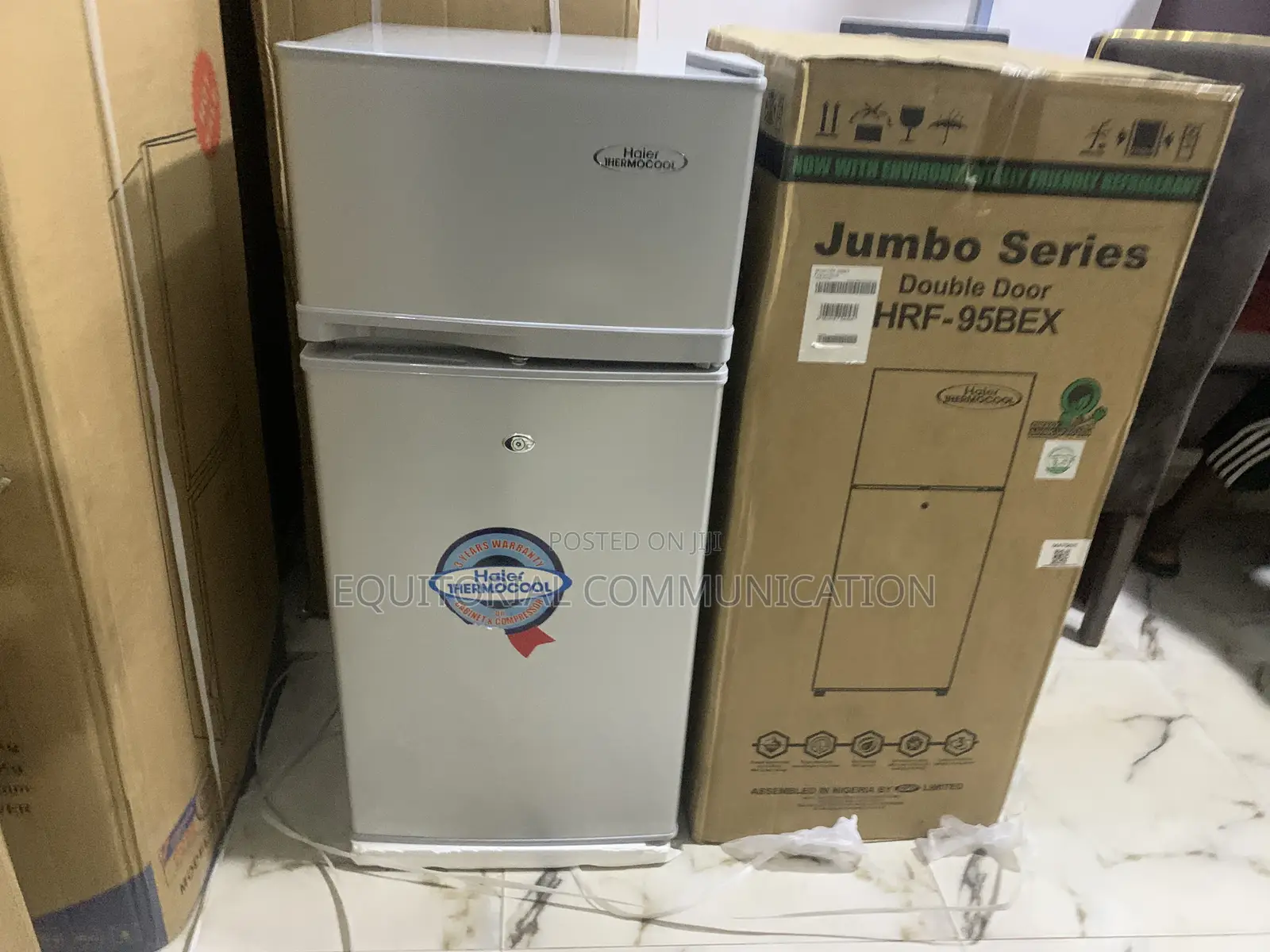 Haier Thermocool Refrigerator 95l Energy Saver