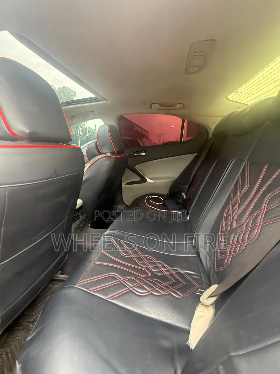 Lexus IS 250 2008 Silver