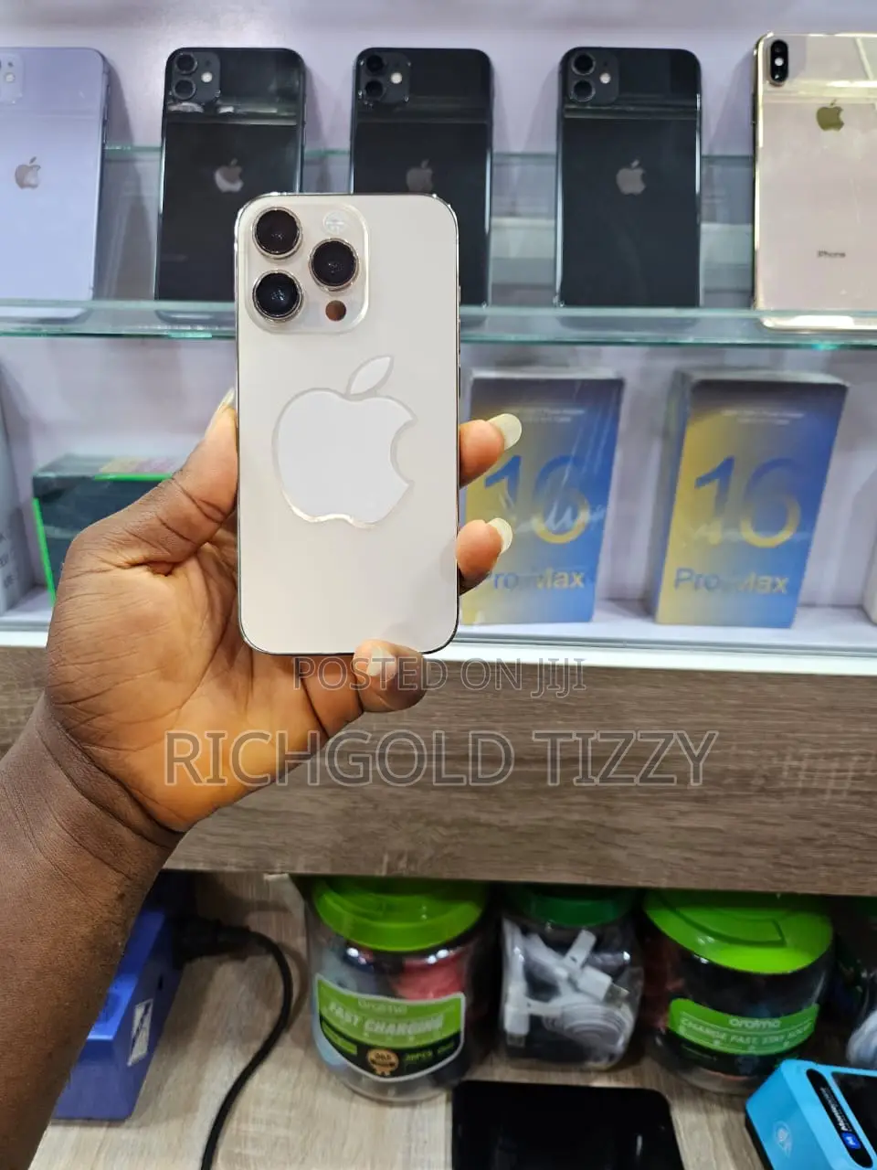 Apple iPhone 14 Pro 128 GB Gold