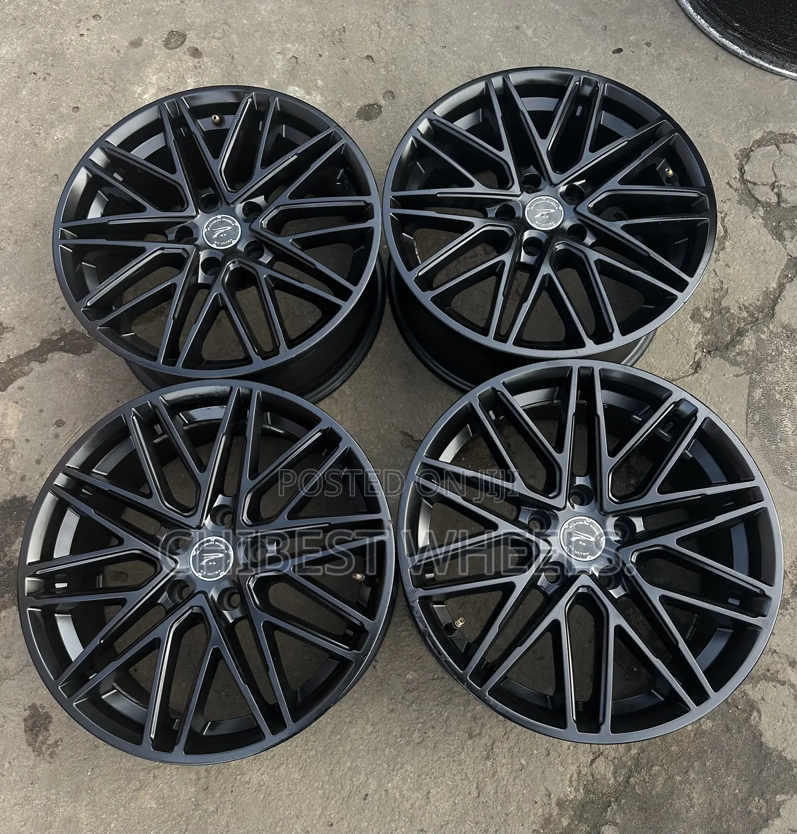 17 Rim for Toyota Camry 2013 and Lexus Es350 Original Oem Rim