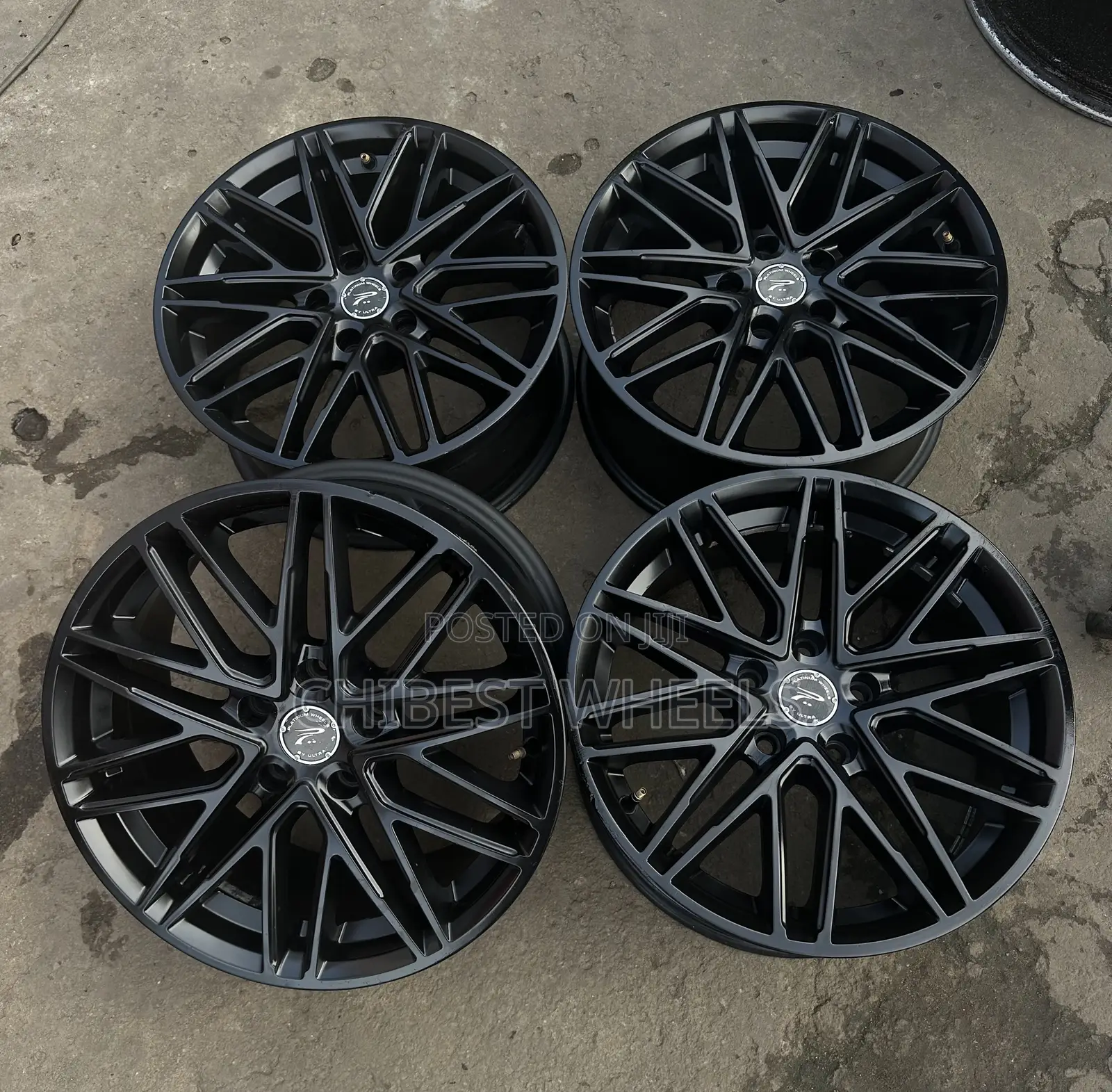 17 Rim for Toyota Camry 2013 and Lexus Es350 Original Oem Rim