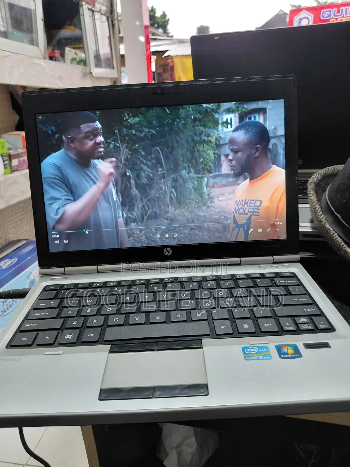 Laptop HP EliteBook 840 G5 4GB Intel Core i5 HDD 500GB
