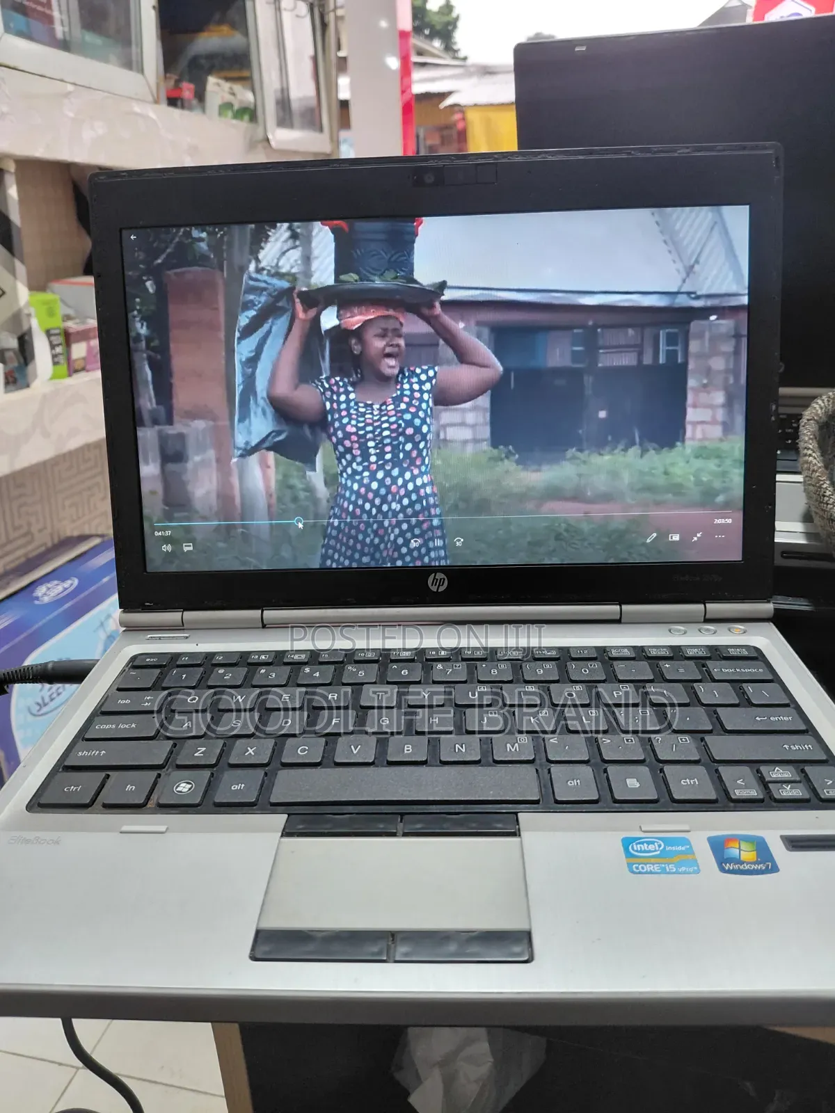 Laptop HP EliteBook 840 G5 4GB Intel Core i5 HDD 500GB
