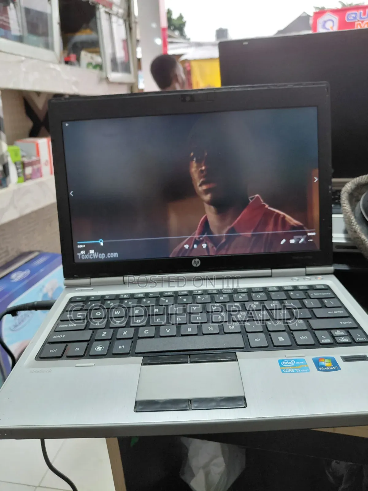 Laptop HP EliteBook 840 G5 4GB Intel Core i5 HDD 500GB