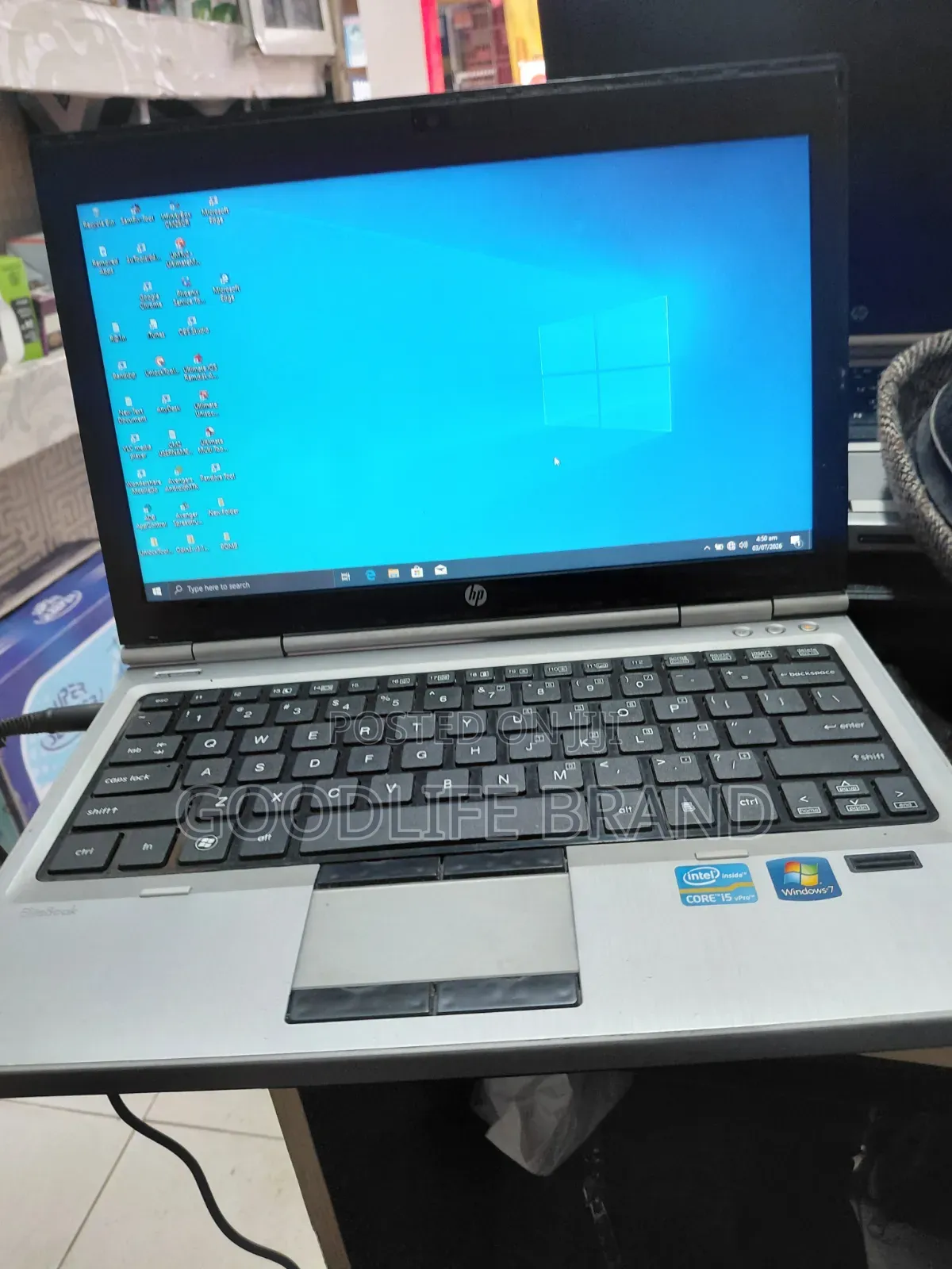 Laptop HP EliteBook 840 G5 4GB Intel Core i5 HDD 500GB