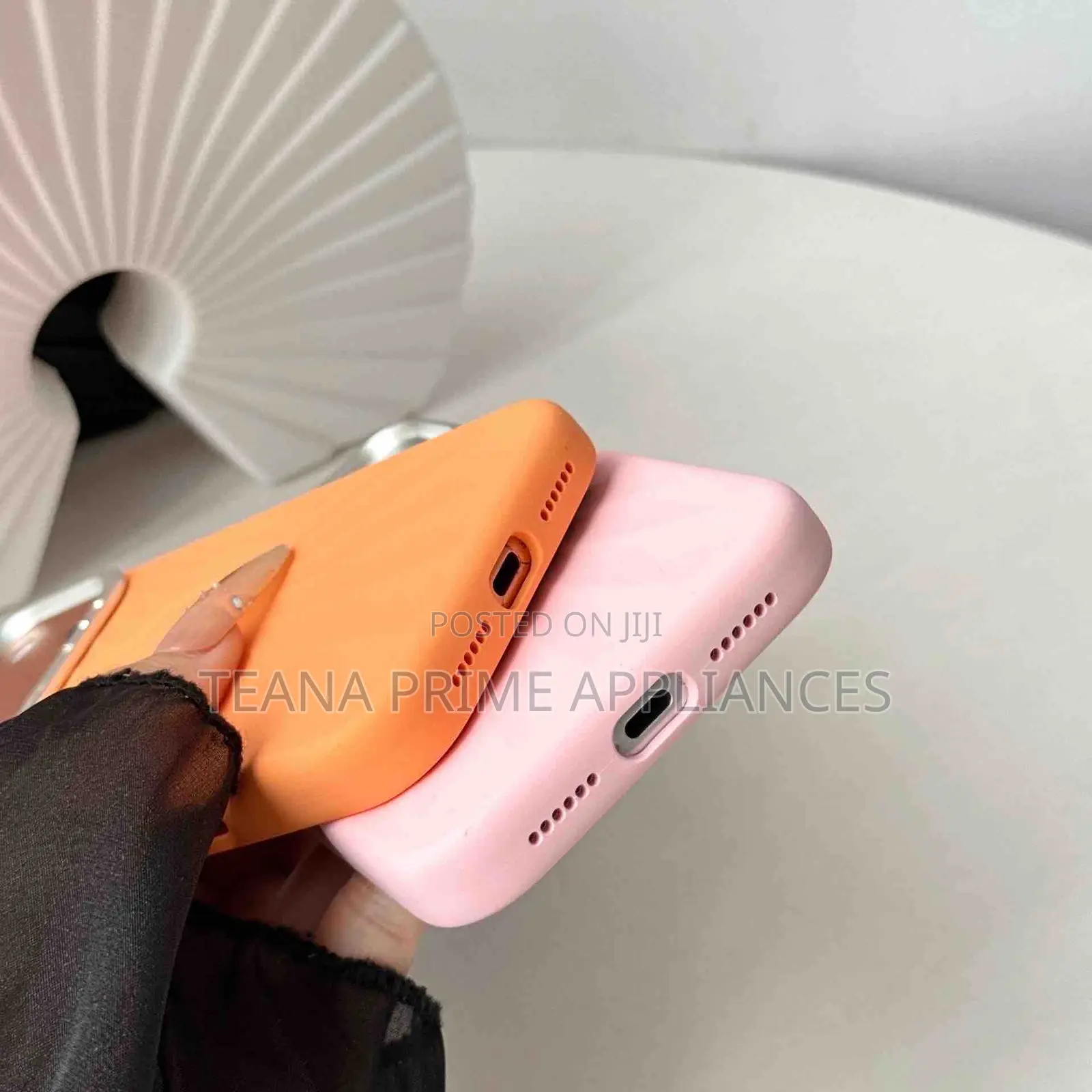 Luxury Magsafe iPhone 17 Cases | 17 Air, 17 Pro 17 Pro Max Shockproof