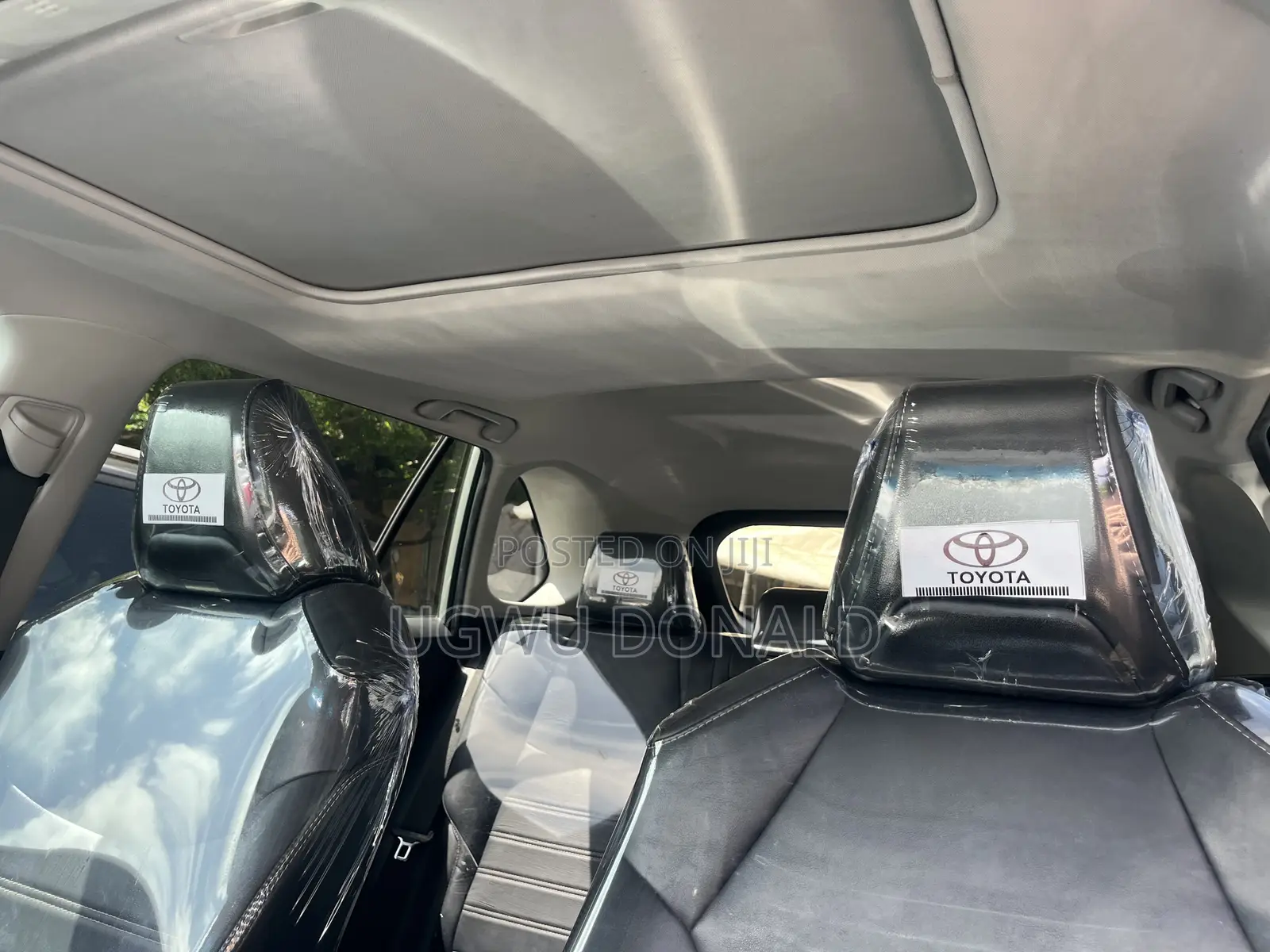 Toyota RAV4 2019 Gray