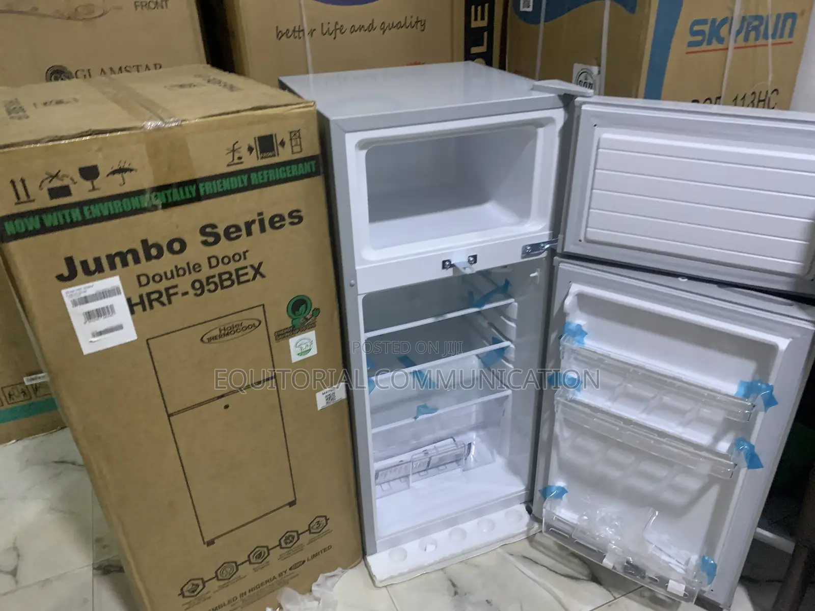 Haier Thermocool 95l Refrigerator for Modern Homes