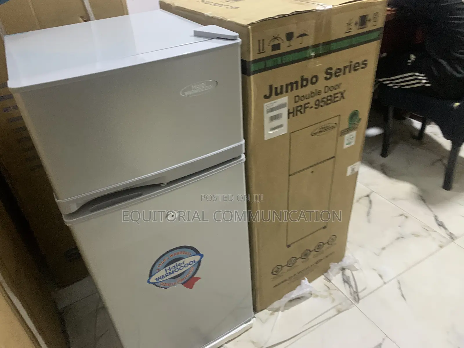 Haier Thermocool 95l Refrigerator for Modern Homes