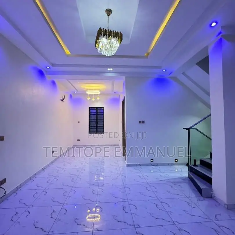 Furnished 4bdrm Duplex in Ebute Metta for sale
