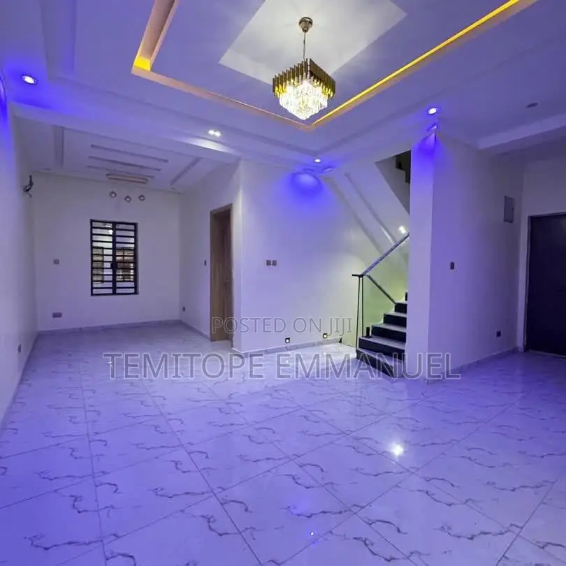 Furnished 4bdrm Duplex in Ebute Metta for sale