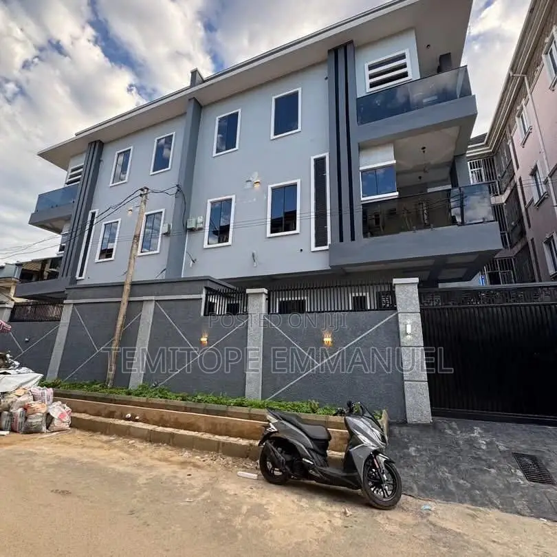 Furnished 4bdrm Duplex in Ebute Metta for sale