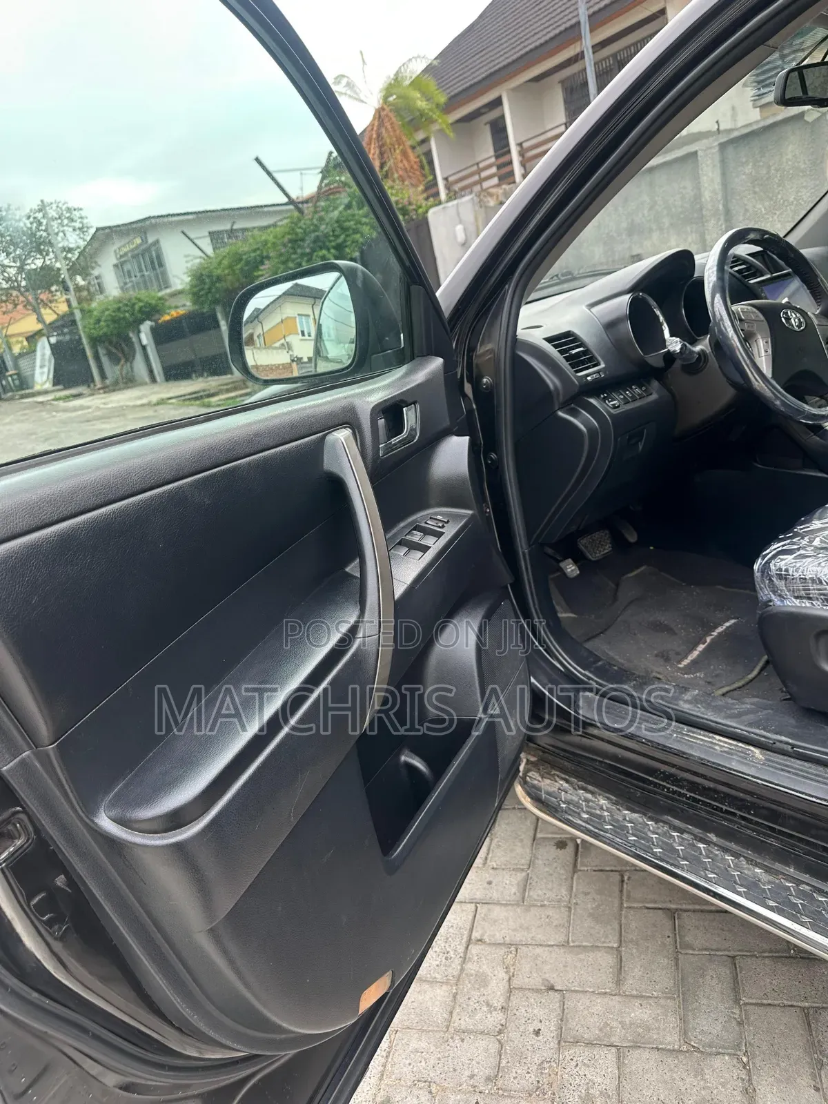 Toyota Highlander 2013 Black