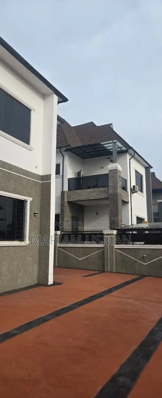 4bdrm Duplex in Asba/Dantata, Kubwa for sale