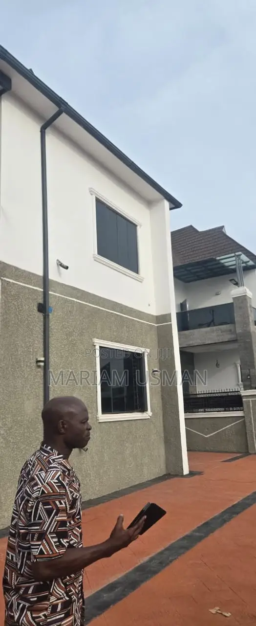 4bdrm Duplex in Asba/Dantata, Kubwa for sale